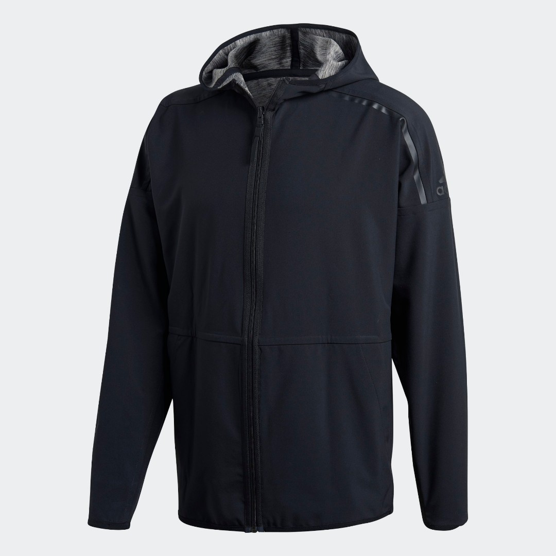 Adidas Z.N.E Reversible Hoodie Jacket Men s Fashion Tops Sets