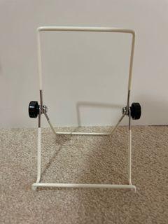Adjustable iPad/Tablet  stand