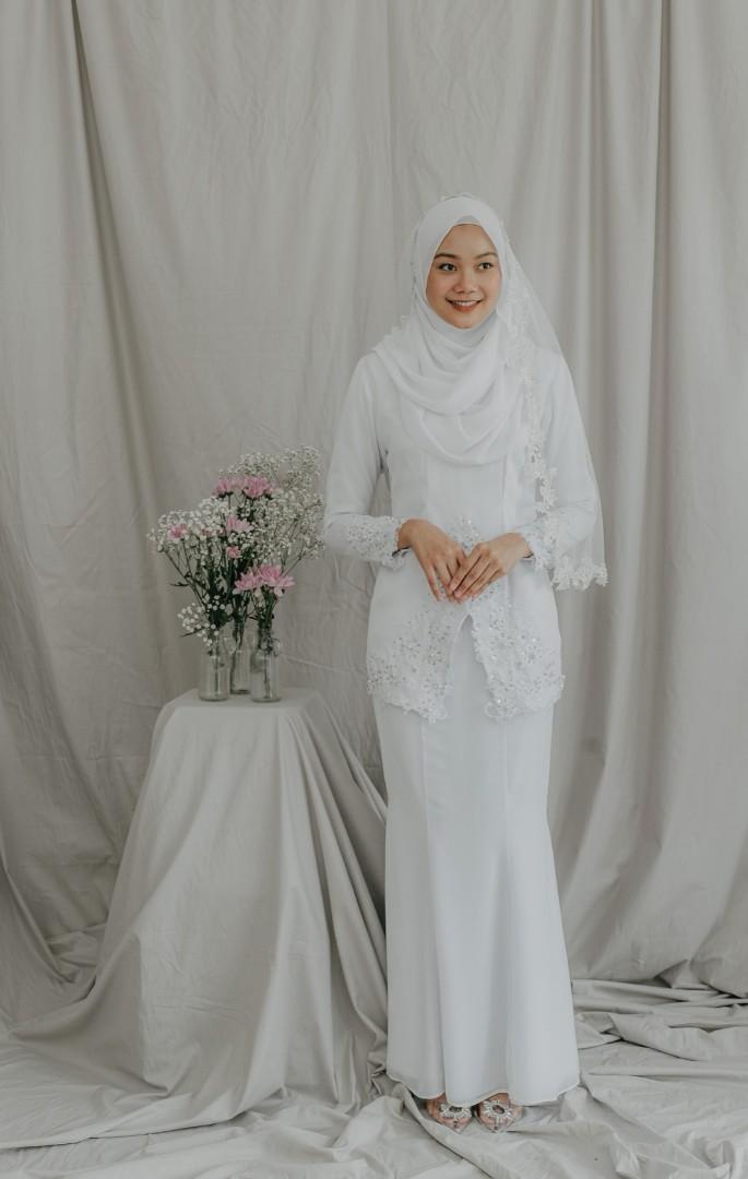 Adoria Naura Kebaya Bridal Wear