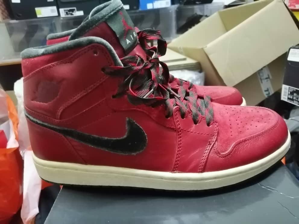 Jordan 1 premier shop gucci