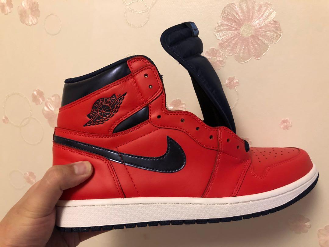 air jordan 1 david letterman