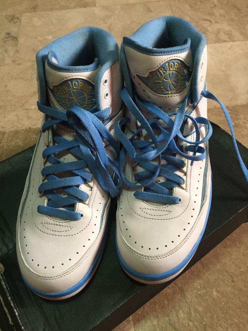Air Jordan 2 Retro PE Carmelo Anthony Men s Fashion Footwear Sneakers on Carousell