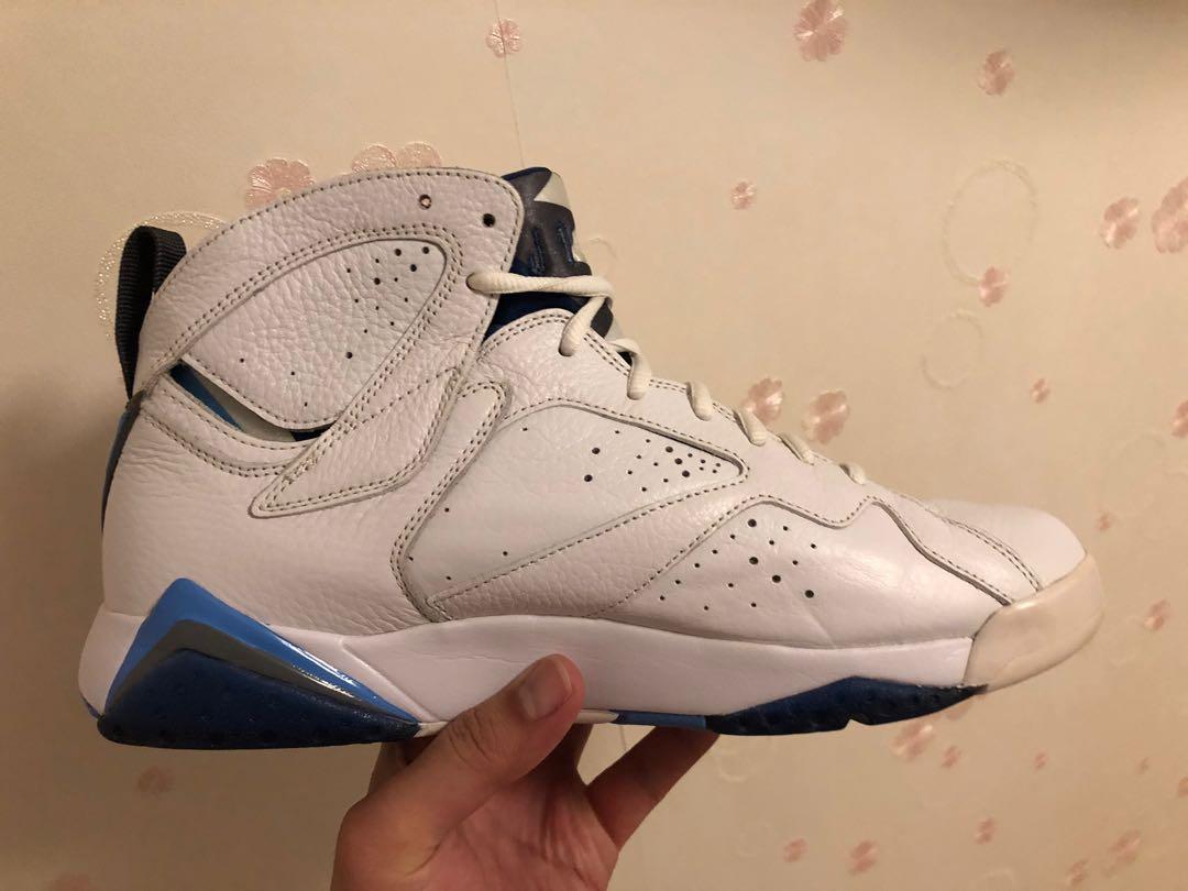 jordan 7 retro french blue