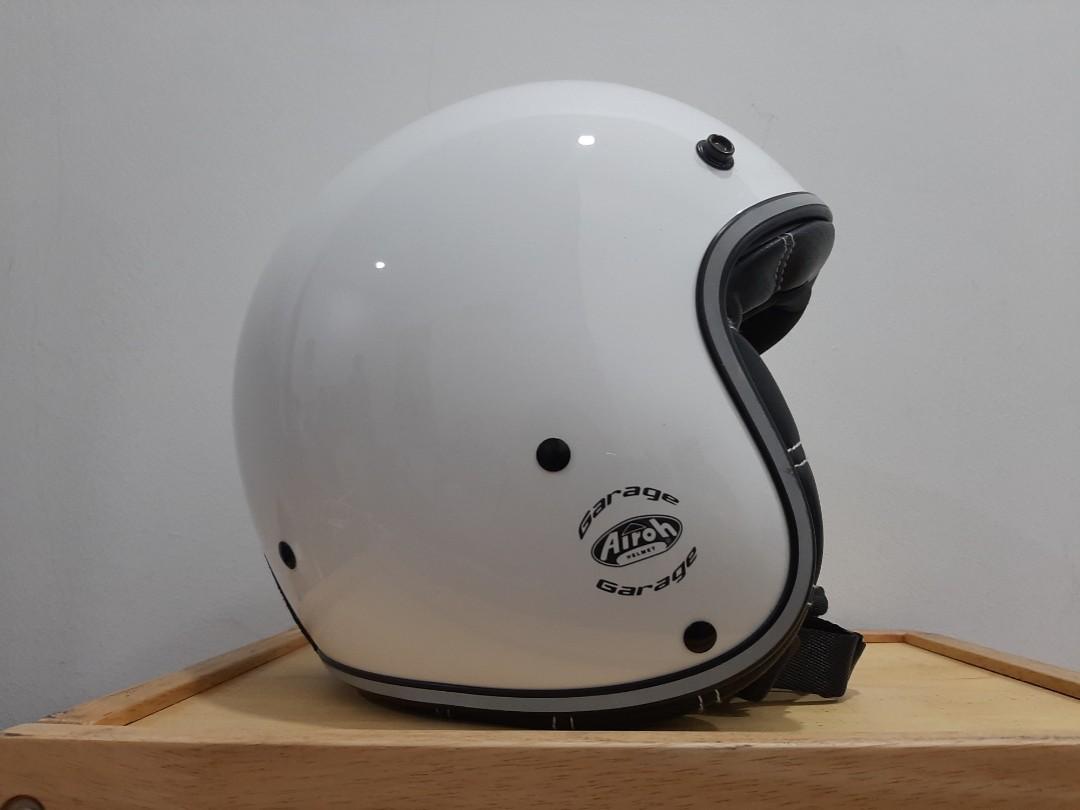 Airoh 2025 garage helmet