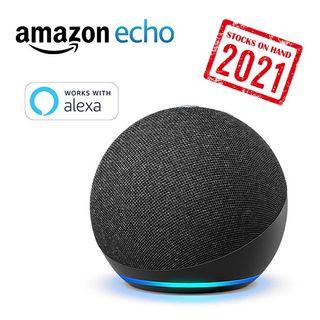 Echo Dot 4th Gen (2021)