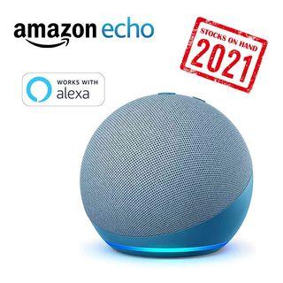 Echo Dot 4th Gen (2021)