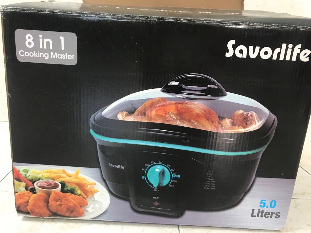 Savorlife best sale multi cooker