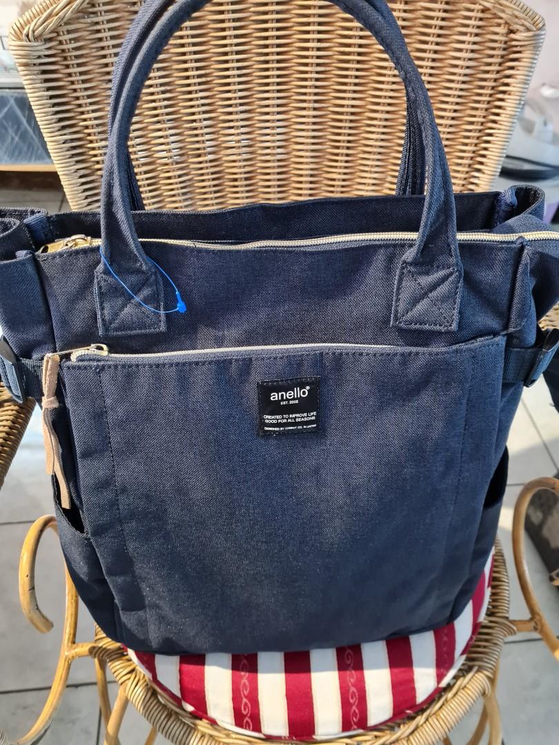 anello 2 way backpack