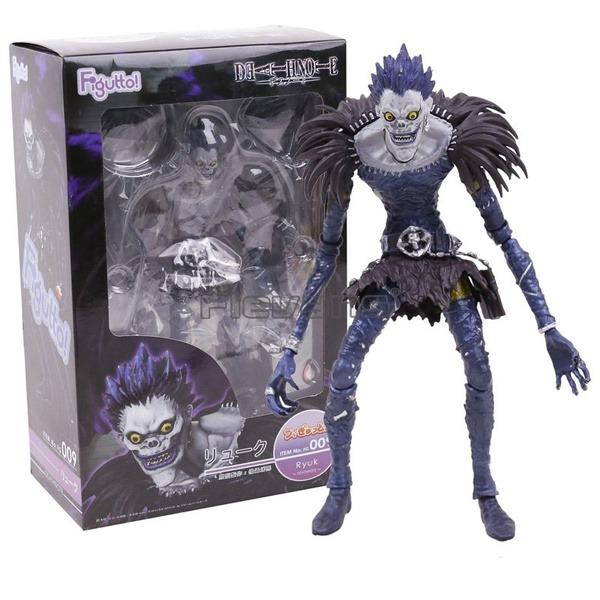 Anime Death Note Ryuk Horror Monster Model Action Figure Toy