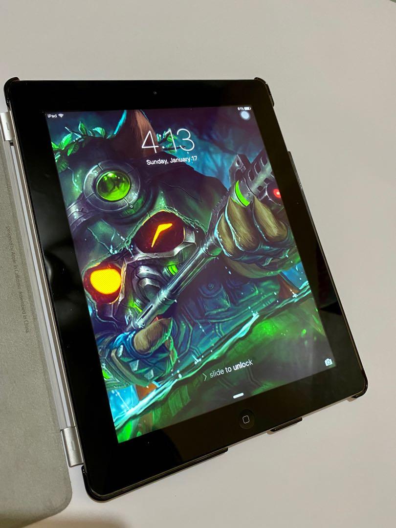 apple ipad 16gb wi fi black 3rd