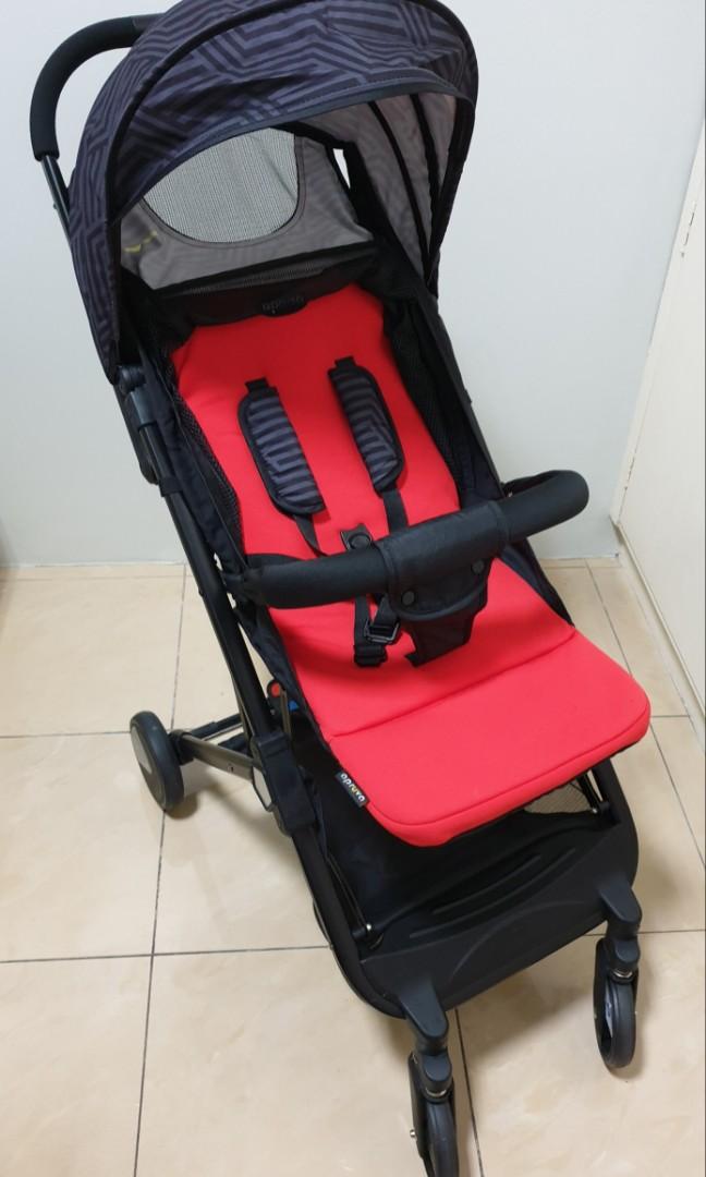 Apruva cheap baby stroller