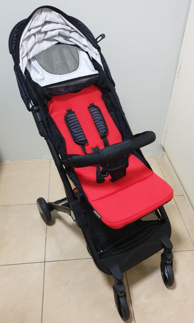 Apruva cheap baby stroller