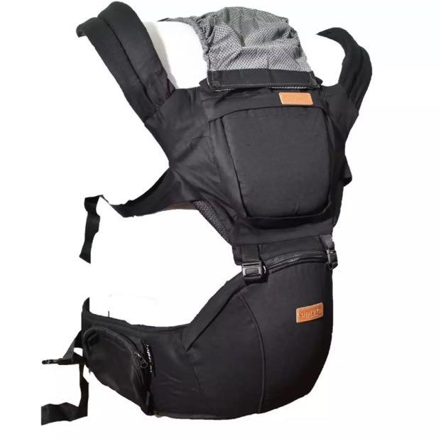 Apruva hip seat baby top carrier