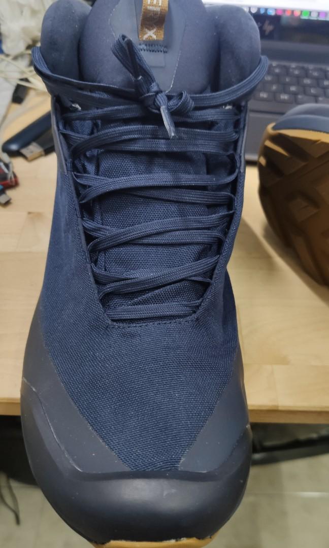 Arcteryx Aerios FL Mid GTX hiking boots