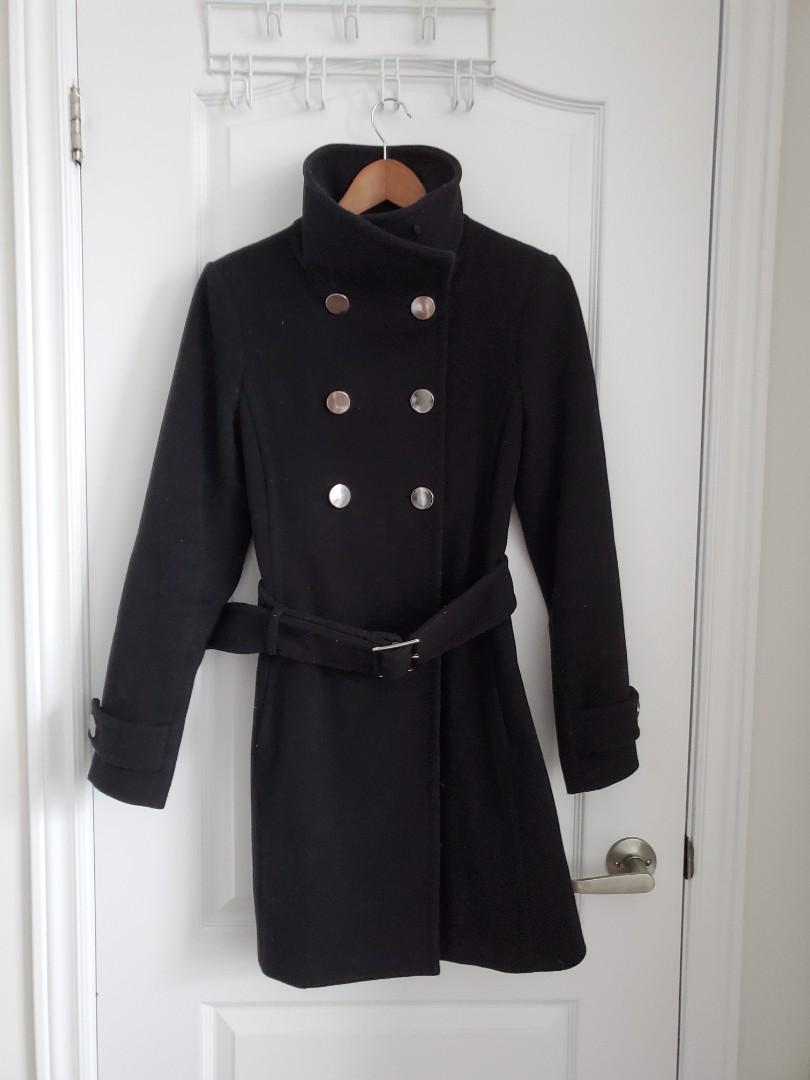 Bromley wool best sale coat