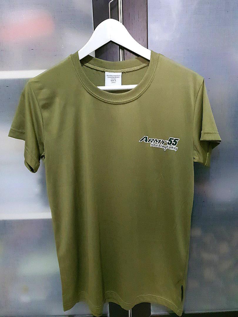 Army 55 t shirt clearance