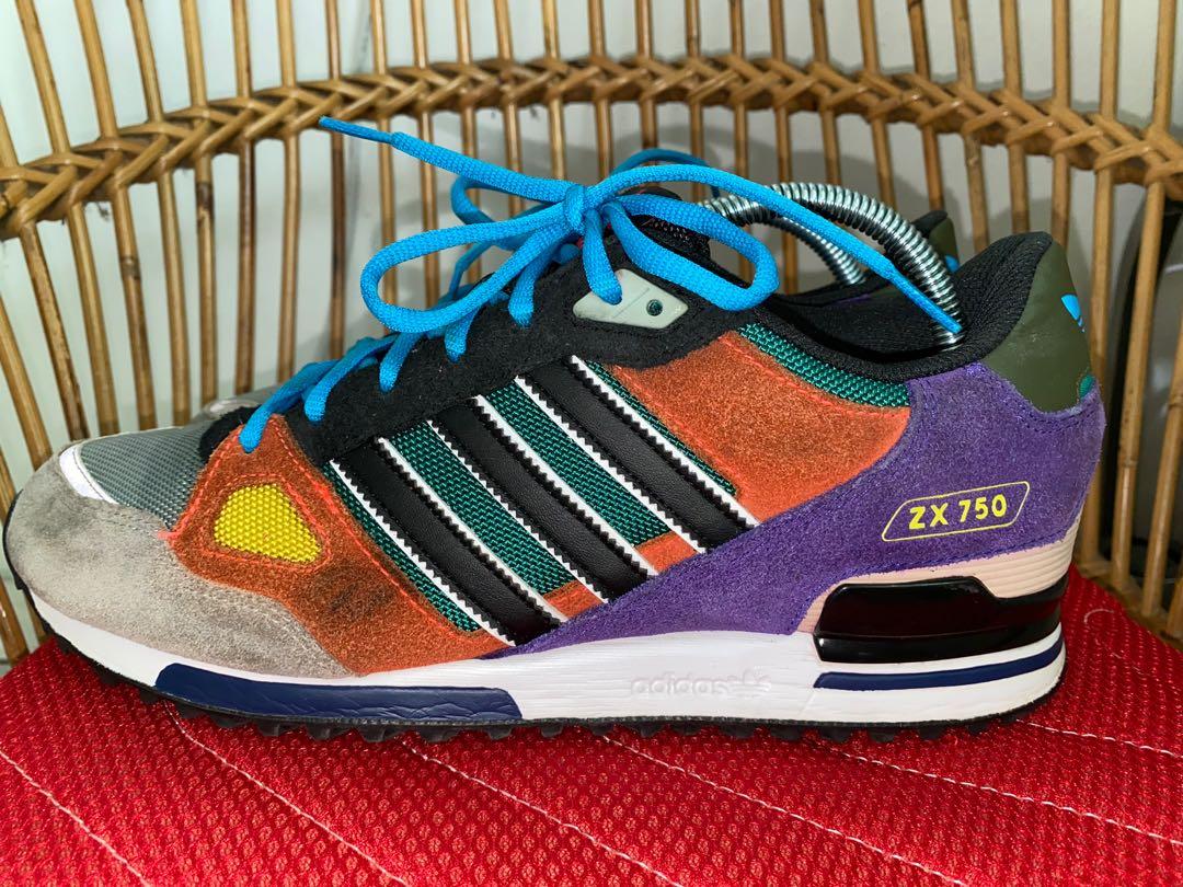 Adidas zx 750 af6292 on sale