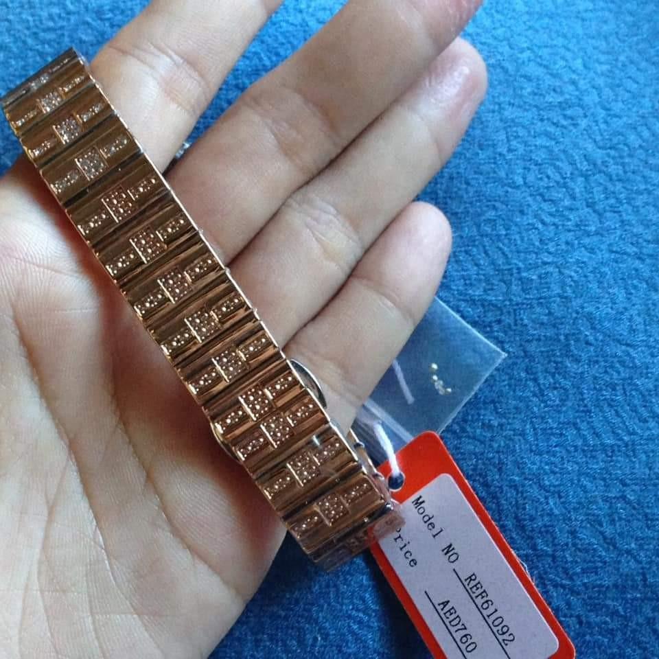 Davena store watch swarovski