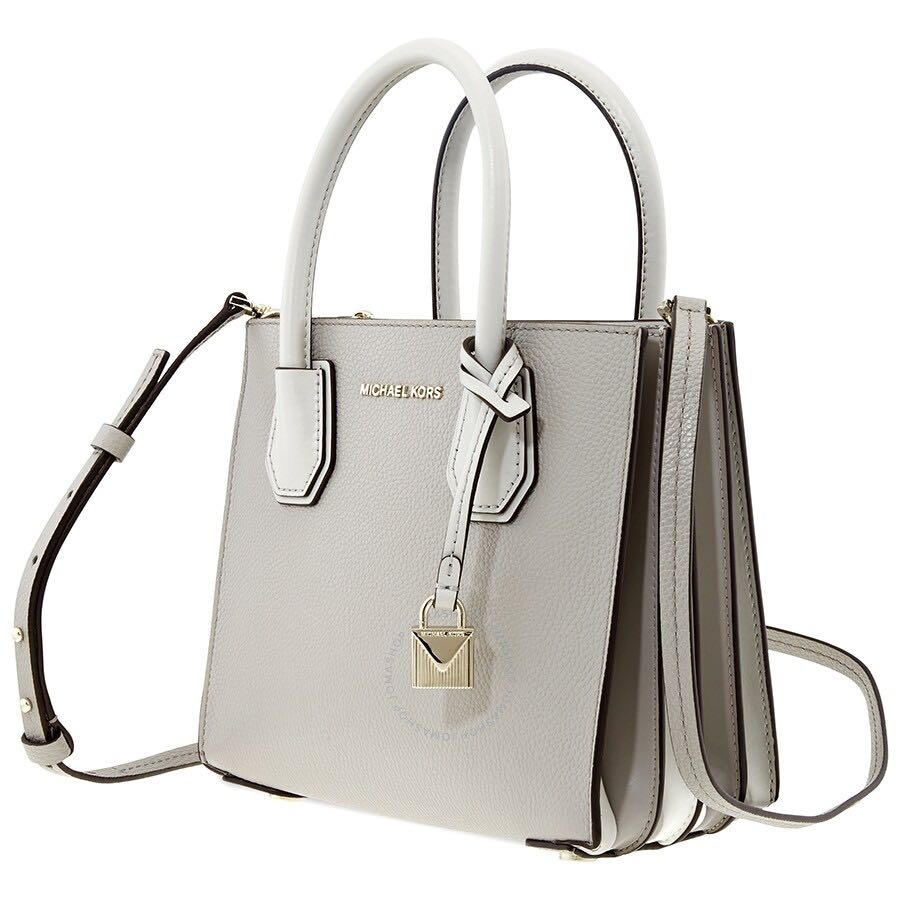 Grey michael sales kors purse