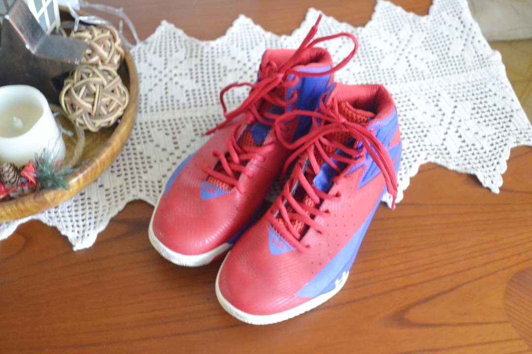 under armour rocket 1