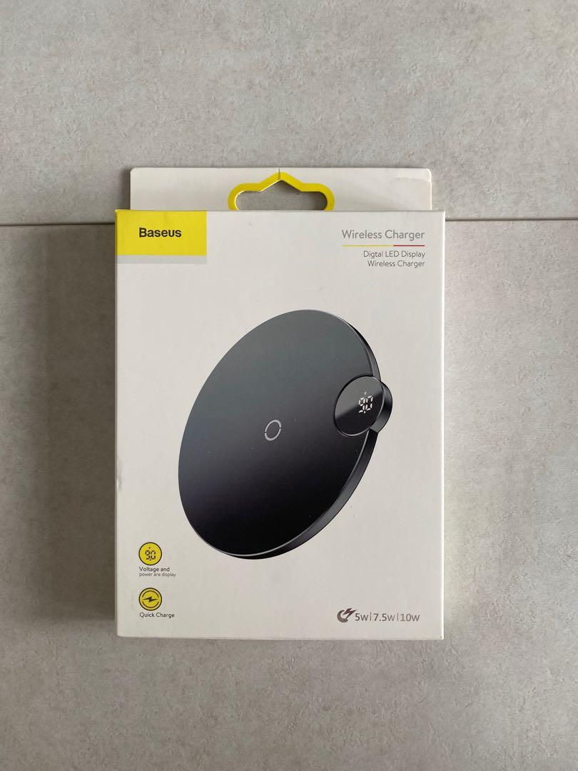 Baseus Wireless Charger406069437290270720