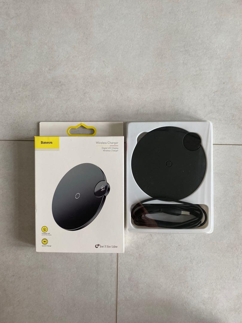 Baseus Wireless Charger406069437290270721
