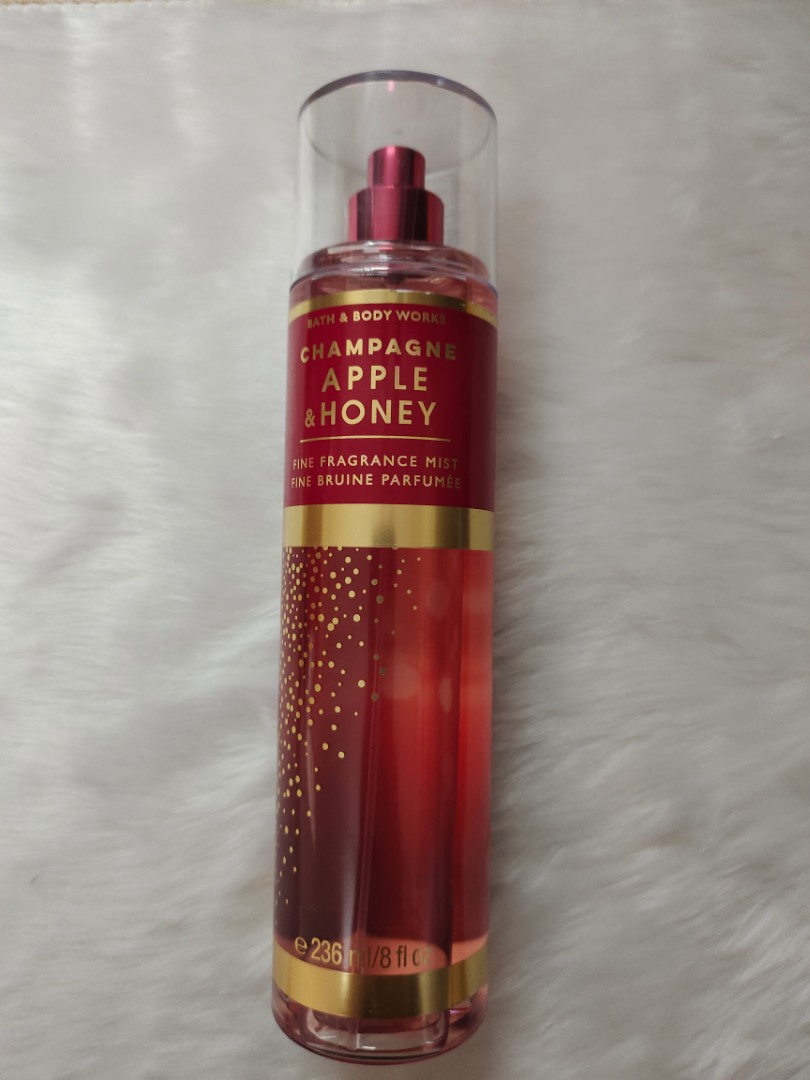 Champagne apple best sale and honey perfume
