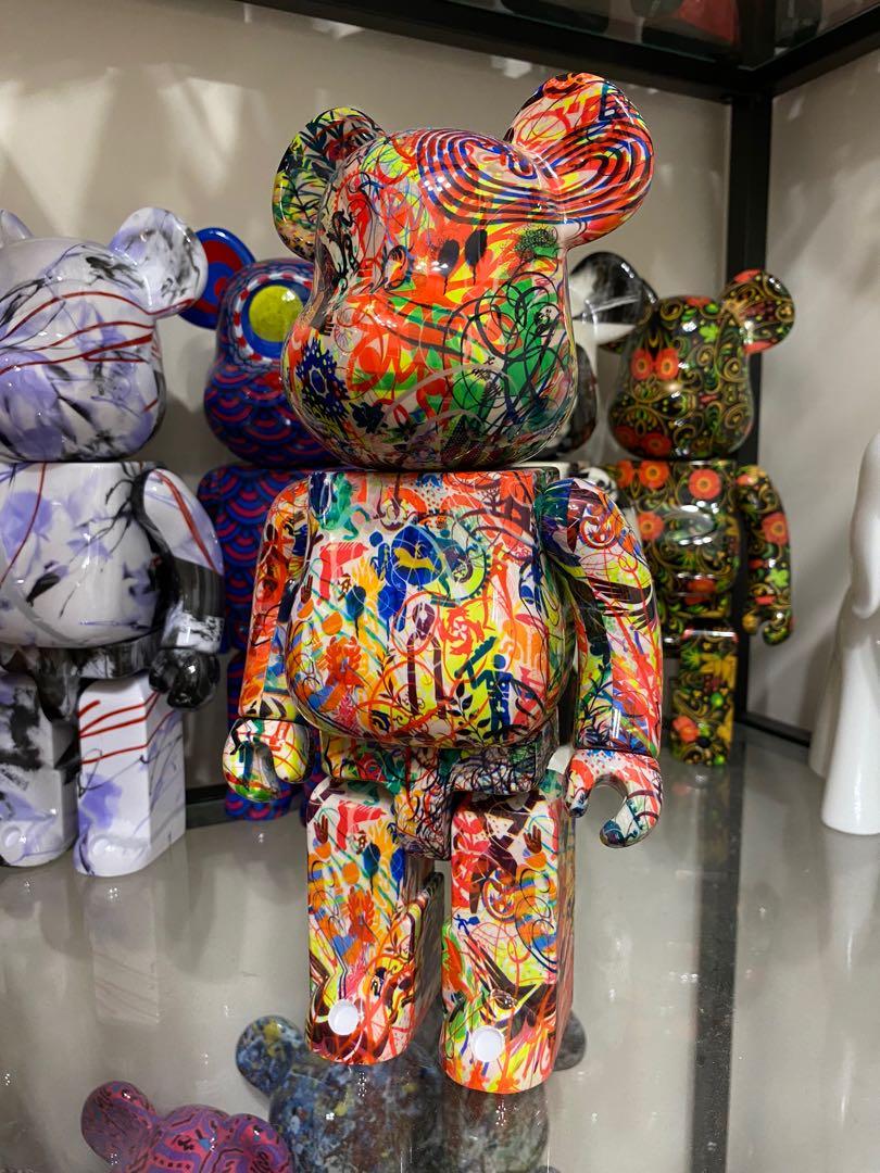Ryan 2025 mcginness bearbrick