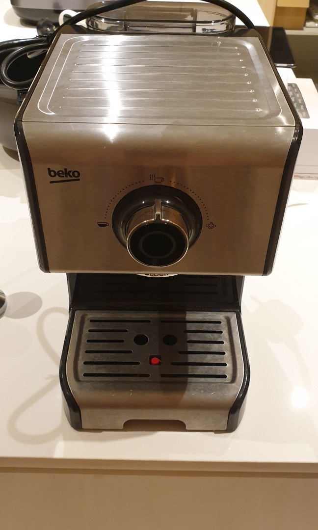 beko automatic espresso machine