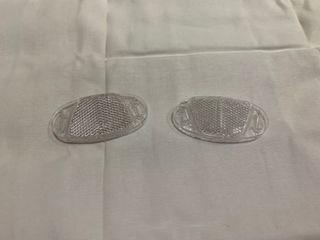 Bicycle wheel reflector