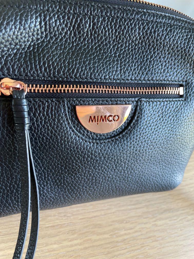 Mimco echo hip bag new arrivals