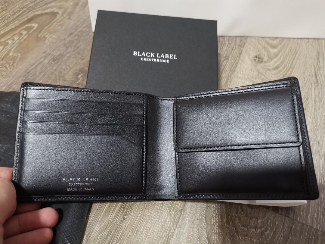 Black Label wallets, Luxury, Bags & Wallets on Carousell