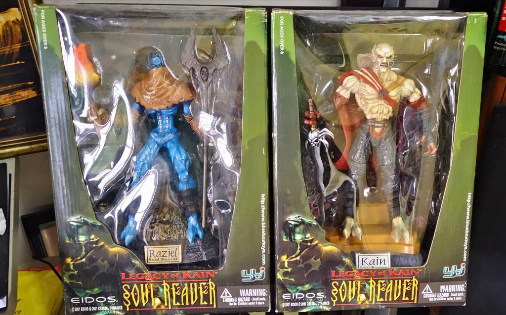 Legacy of kain toys