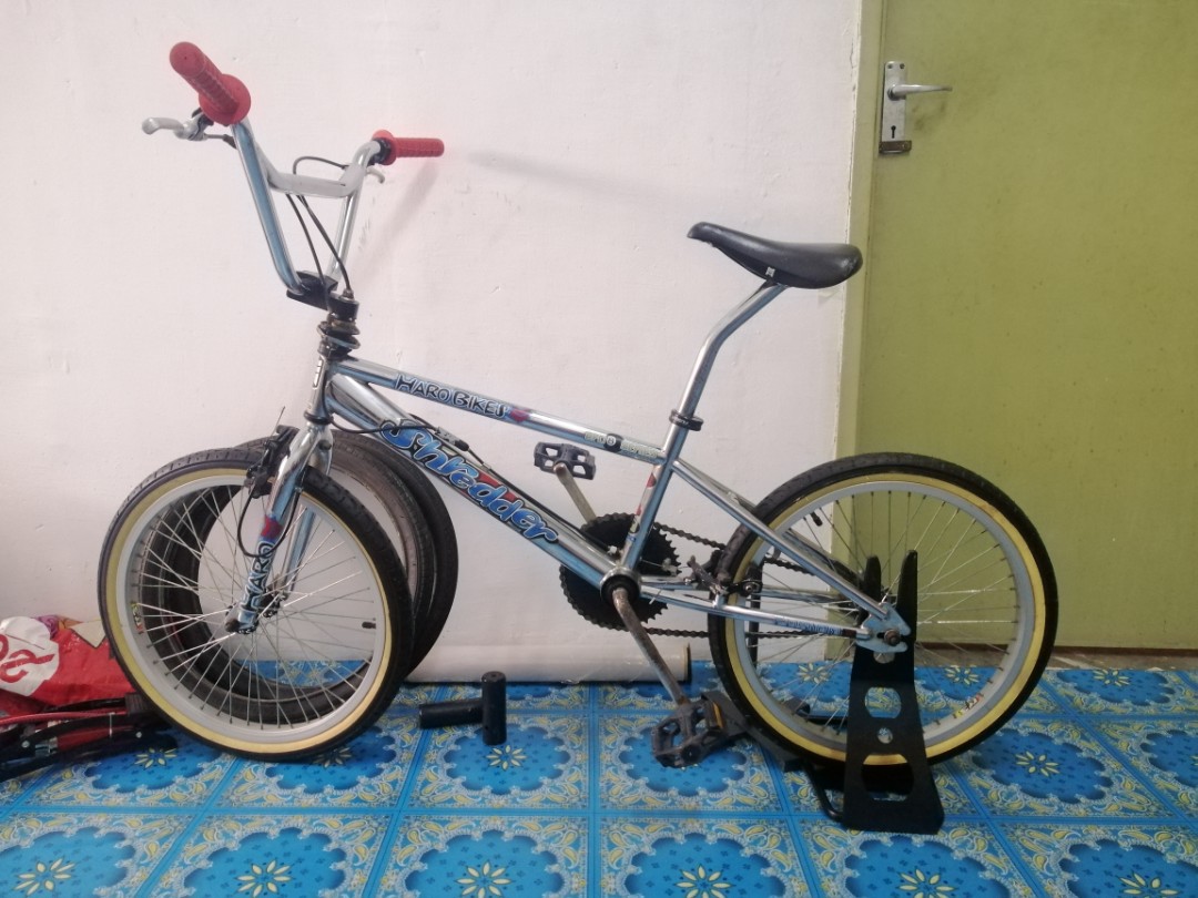 Haro new arrivals shredder 1996