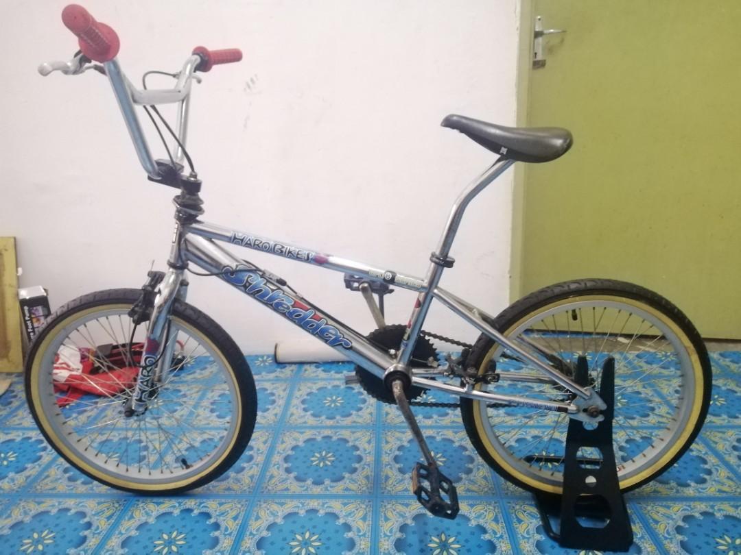 bmx haro shredder 96 97 Sports Equipment Bicycles Parts