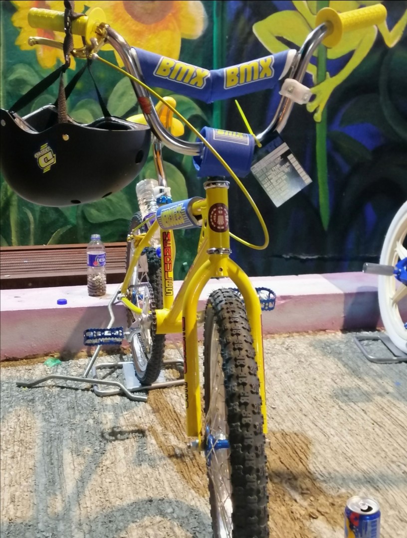 Hercules bmx new arrivals