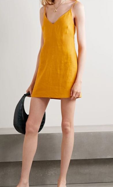 Reformation riverside dress Clearance