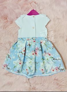 Ted baker peach blossom hot sale dress