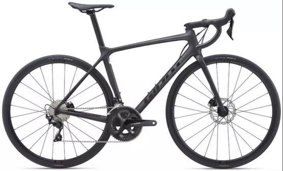 giant tcr advanced sl2