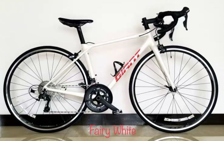 Brand New: GIANT TCR SL 2 2021 Bicycle 