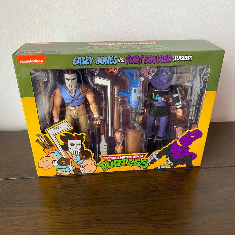 neca casey jones target