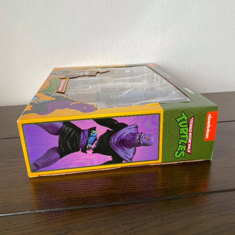 BRAND NEW Teenage Mutant Ninja Turtles NECA Casey Jones vs Foot Soldier