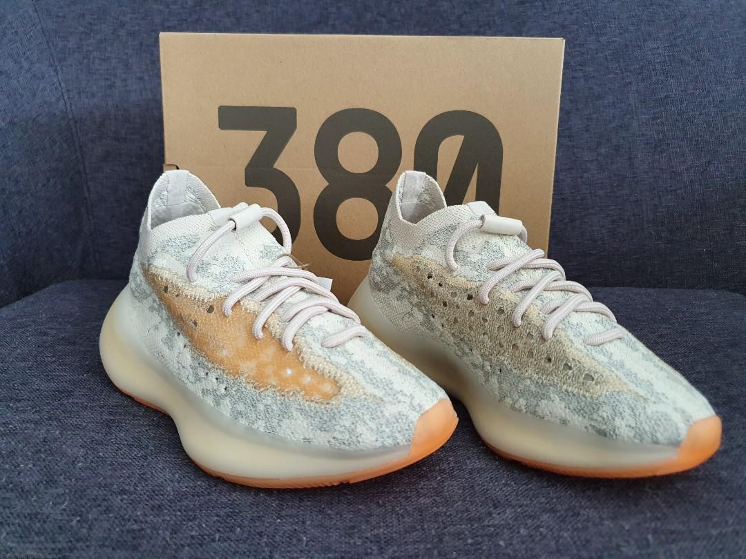 Yeezy 380 4.5 clearance