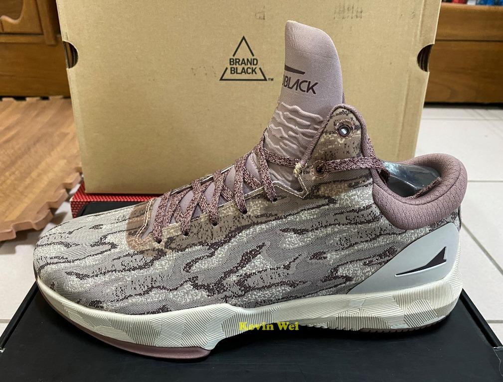 Brandblack rare 2025 metal thunder