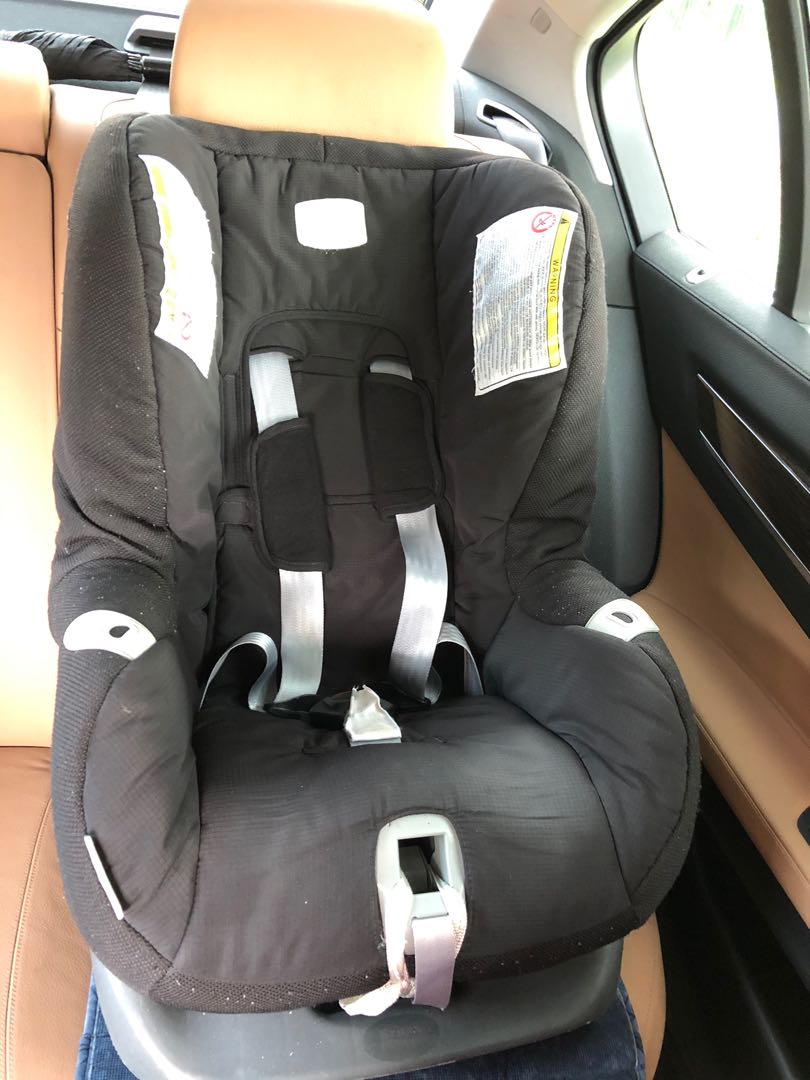 Britax first class Car Seat, Babies & Kids, Going Out, Car Seats on