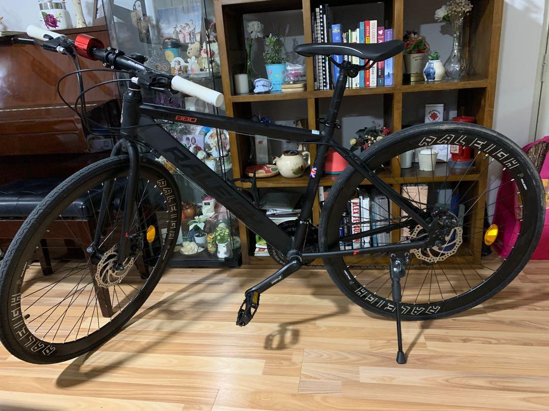 Straight handle bike outlet
