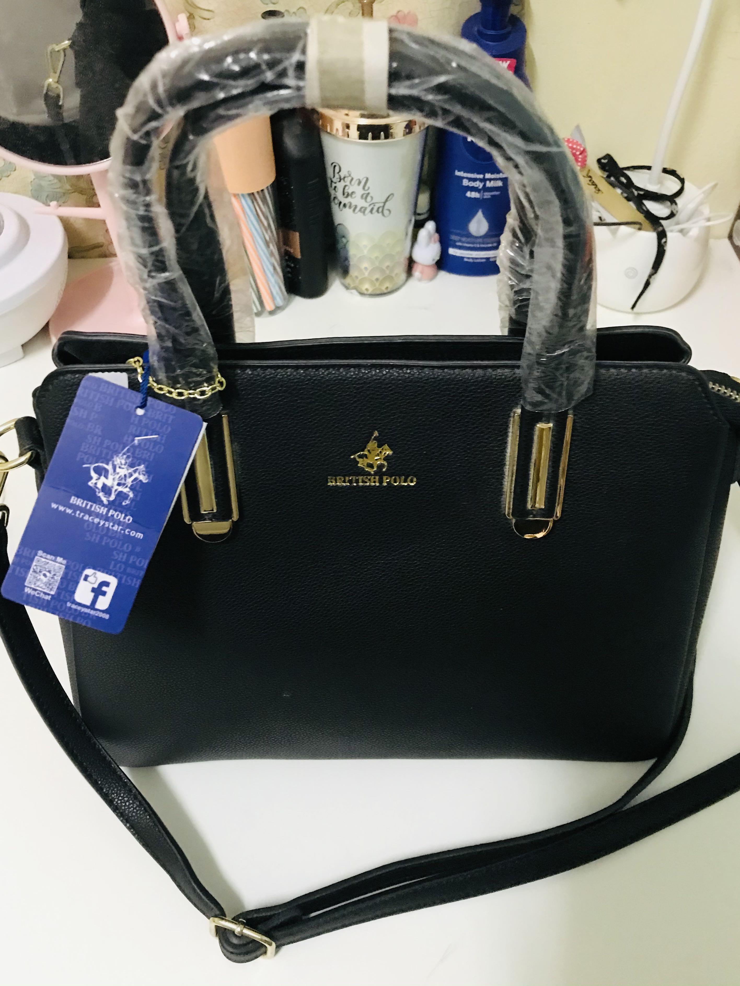 British polo handbag store price