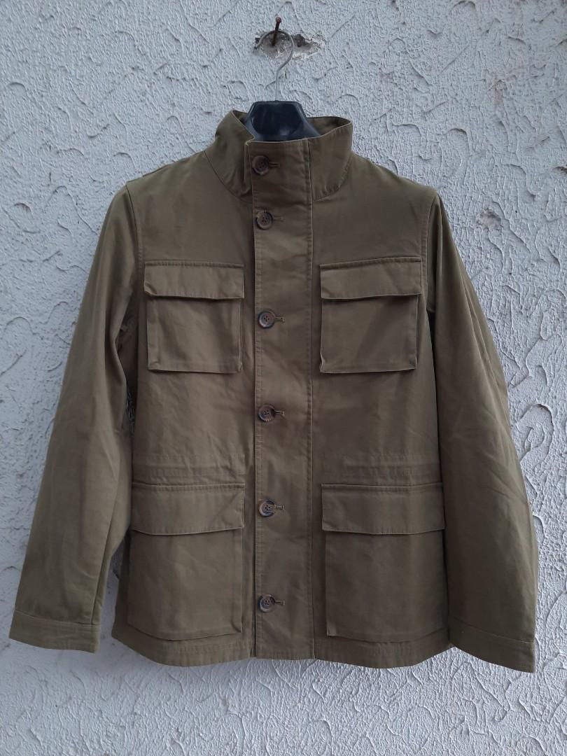 gameguard field jacket