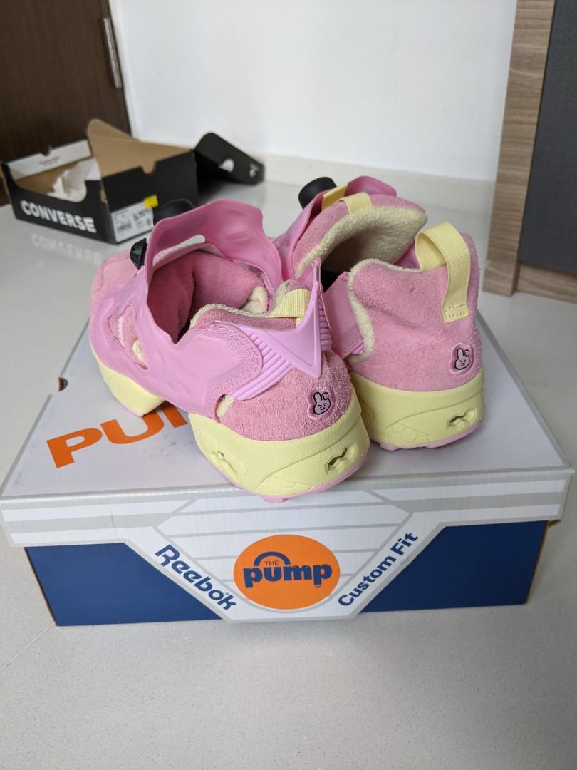 Chaussure bts reebok hot sale