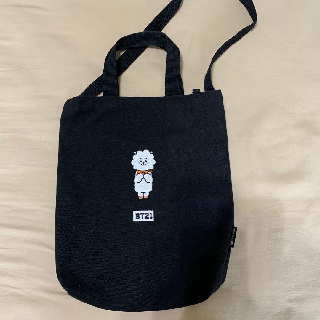 bt21 shoulder bag